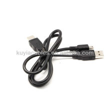 USB 2.0 Mini 5 Pin to A Male Power USB 2.0 Y-Cable for 2.5 HDD